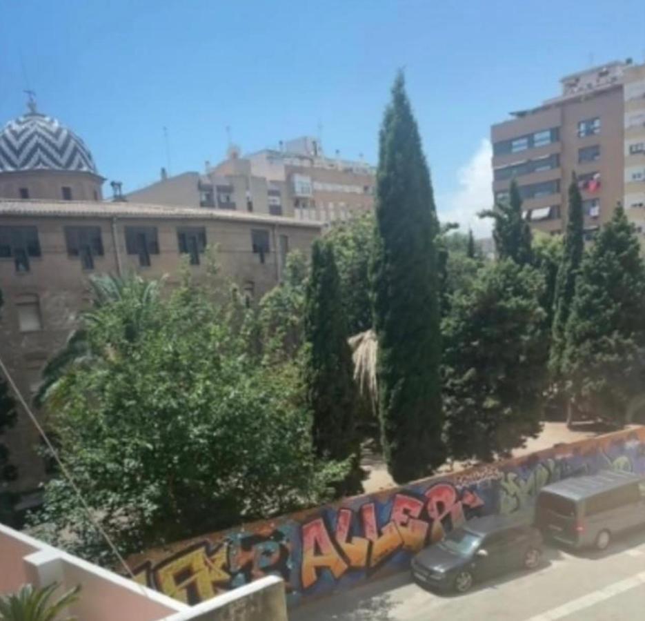 Familyhomestay Valencia Kültér fotó
